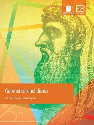 cover image of Geometría euclidiana